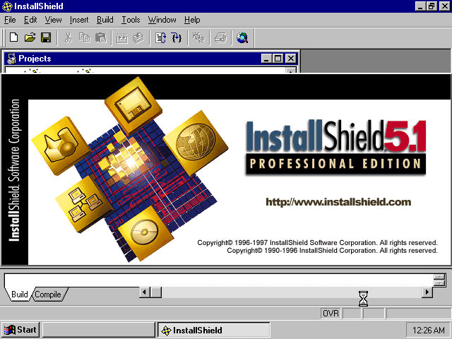 install sheild