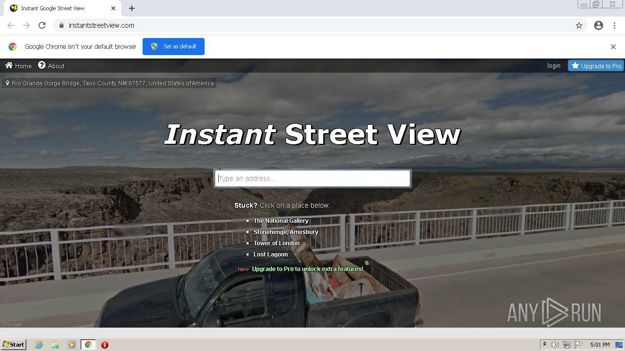 instantstreetview com