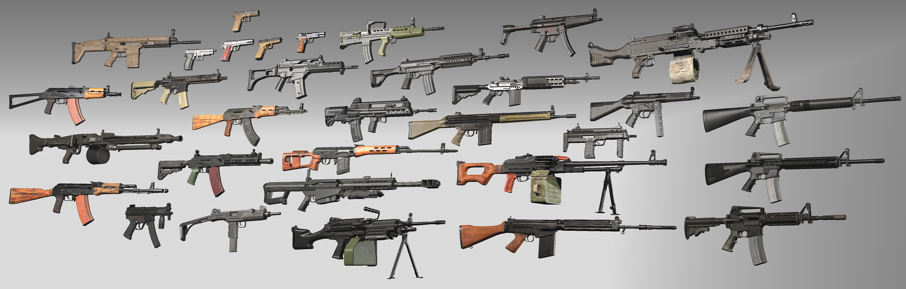 insurgency sandstorm guns