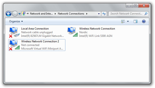 intel centrino wireless driver windows 7