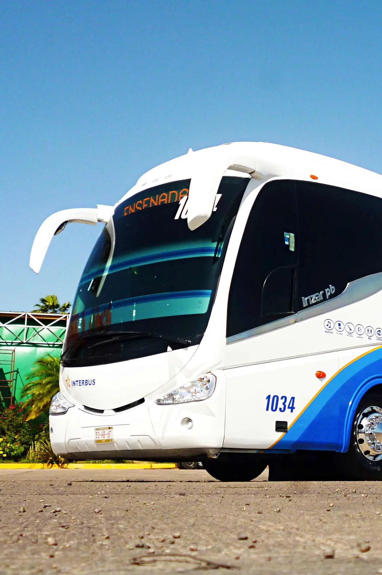 interbus navojoa