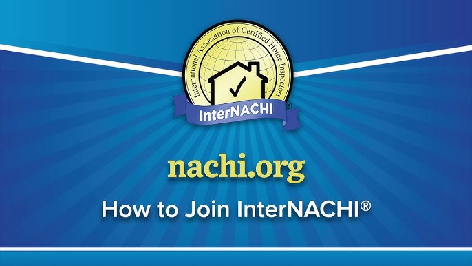 internachi login