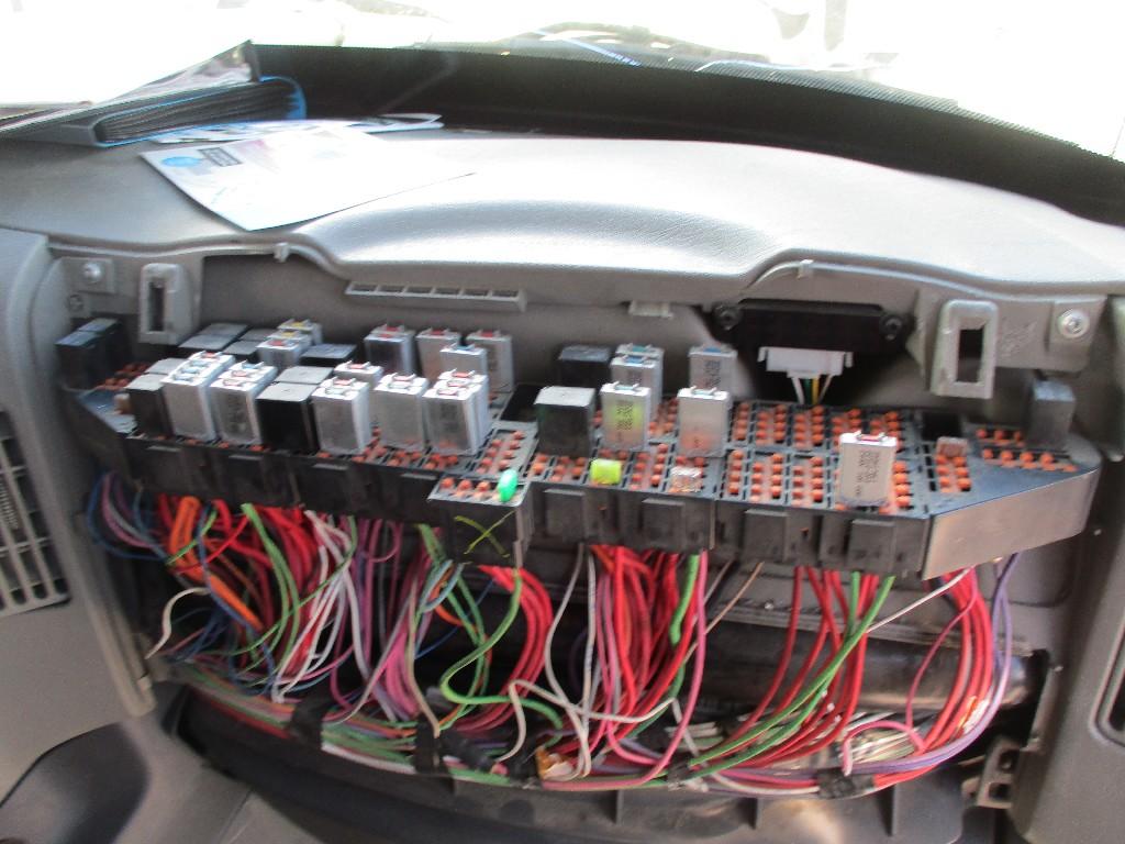 international prostar fuse box diagram