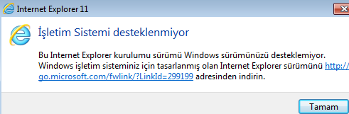 internet explorer hata düzeltme programı