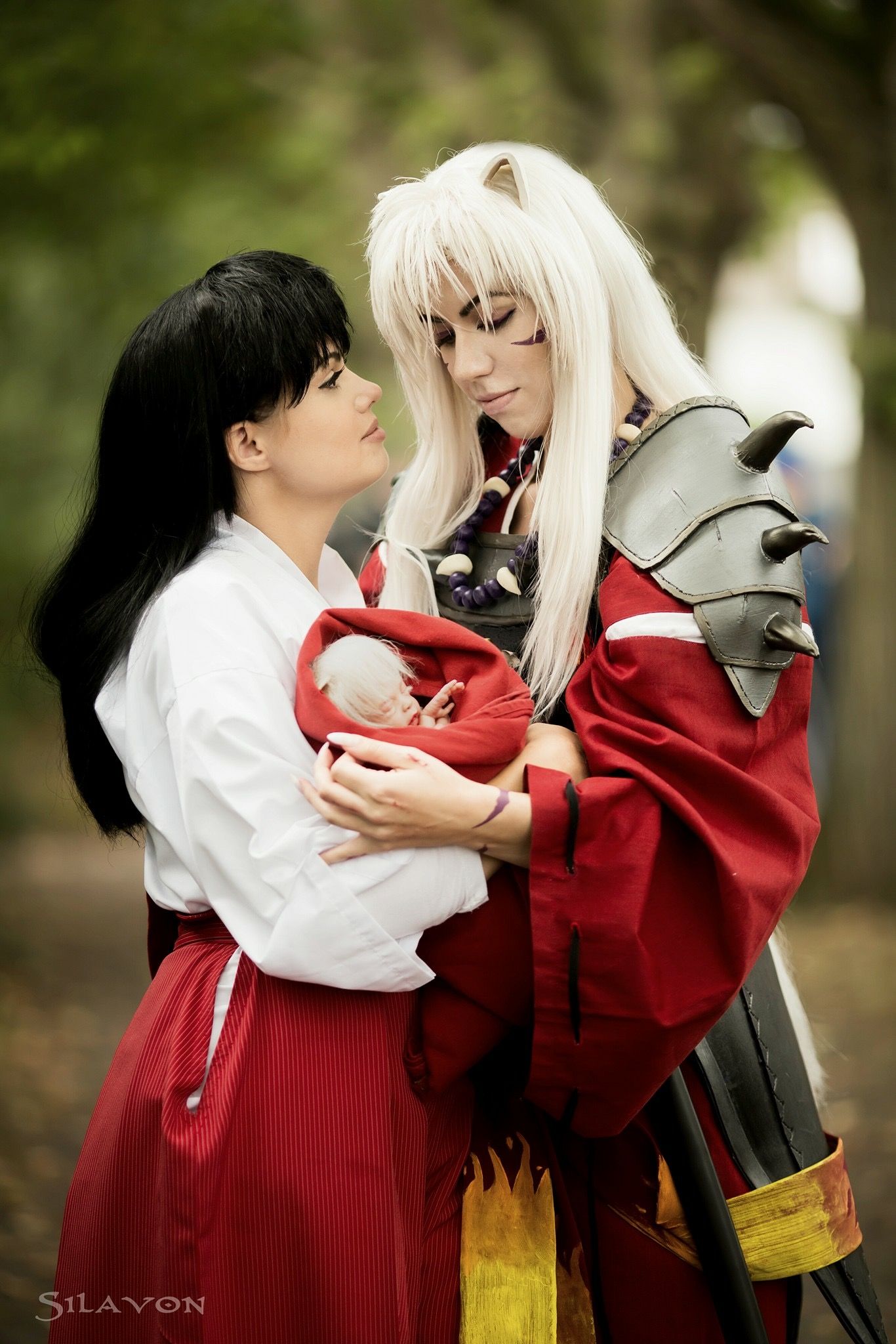 inuyasha kagome cosplay