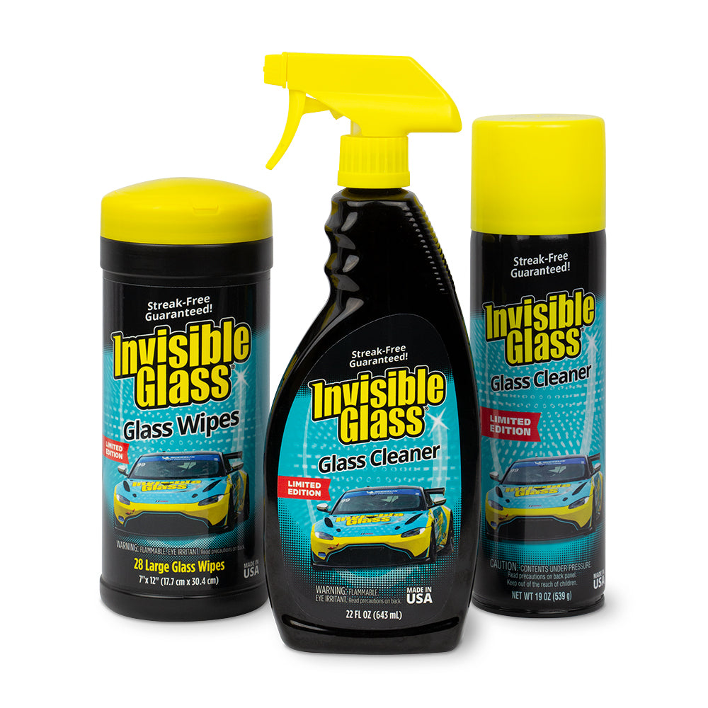 invisible glass cleaner