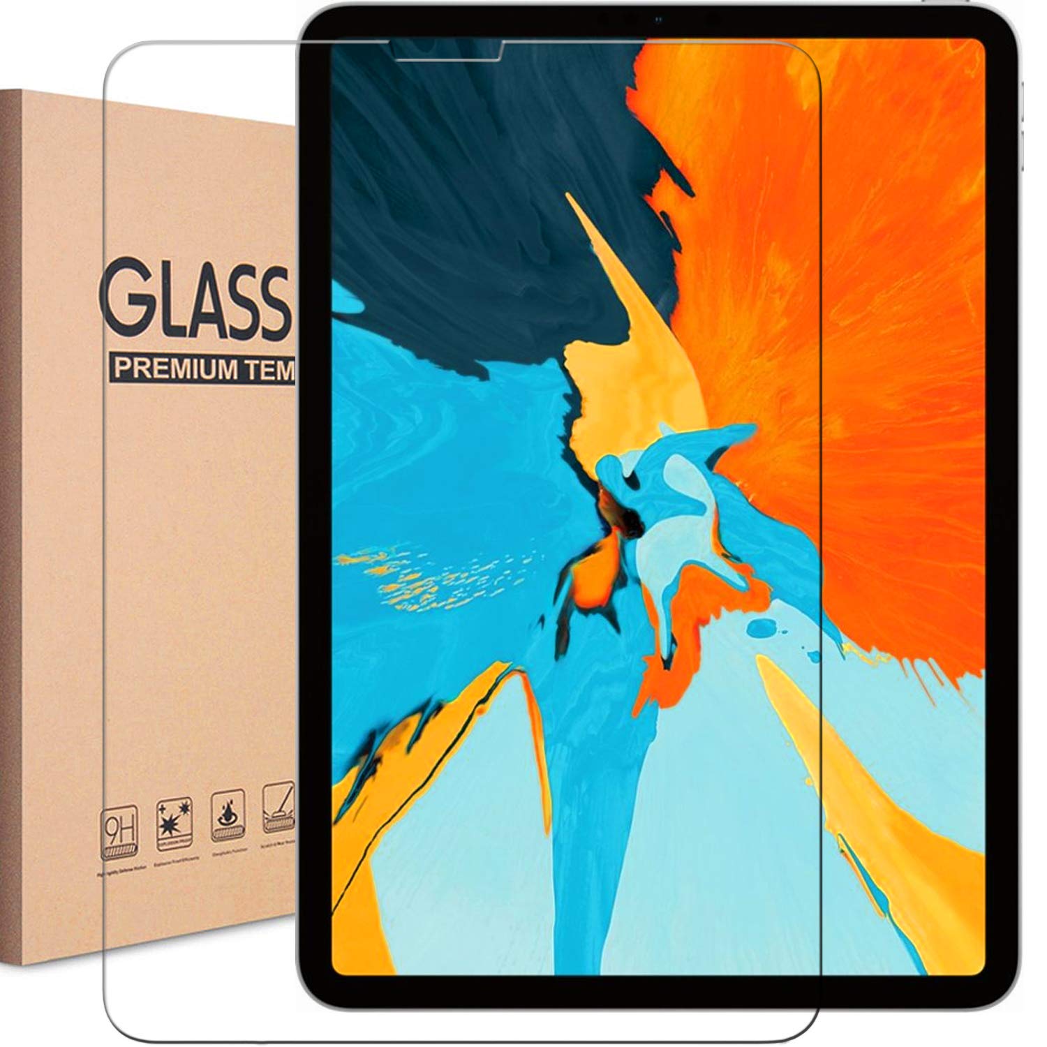 ipad pro 11 inch 4th generation screen protector