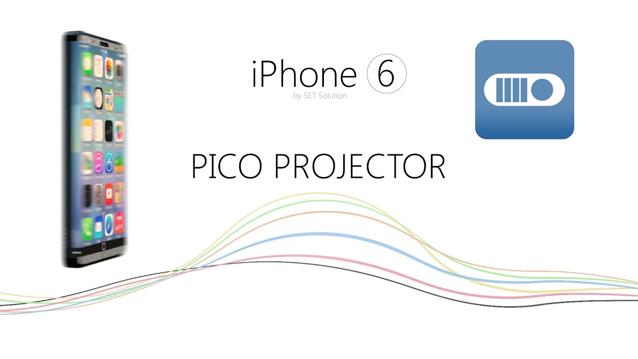 iphone 6 projeksiyon