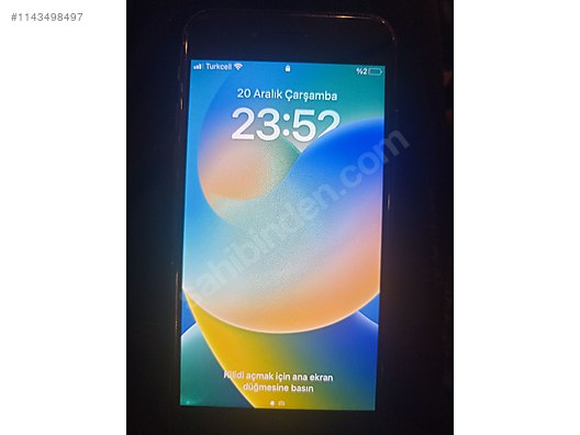 iphone 8 32gb turkcell