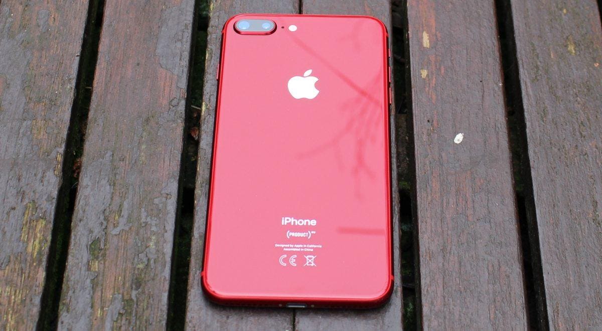 iphone 8 plus red true