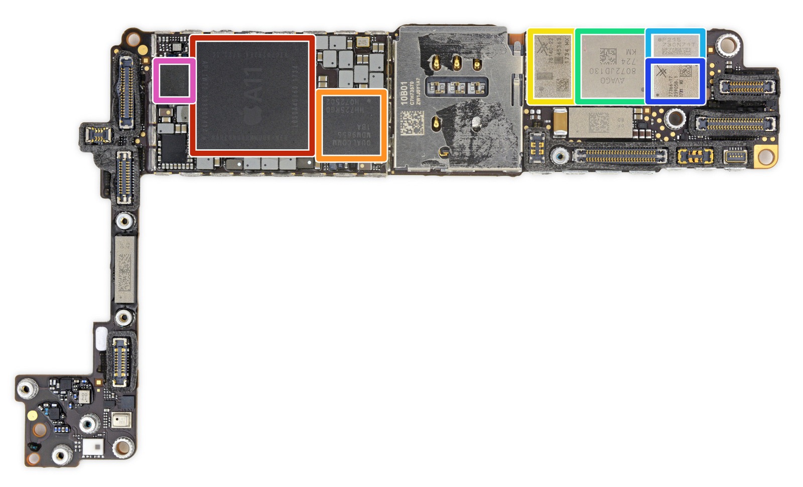 iphone 8 schematic diagram pdf download