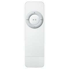 ipod shuffle indir