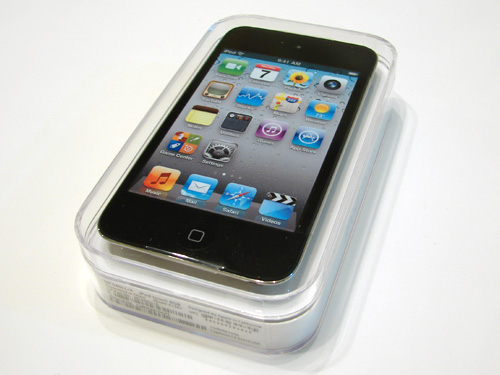 ipod touch 4