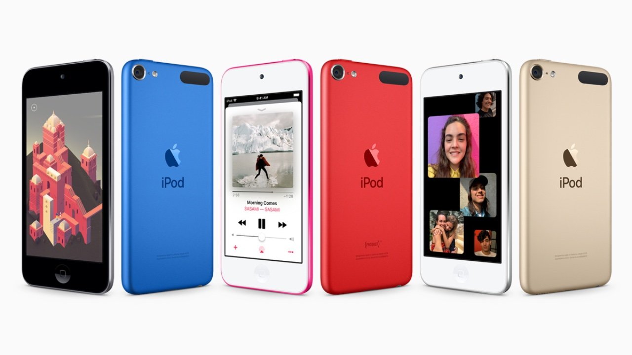 ipod touch 8th