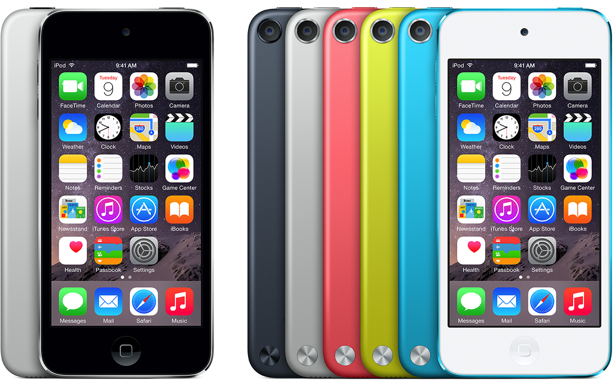 ipod touch gen