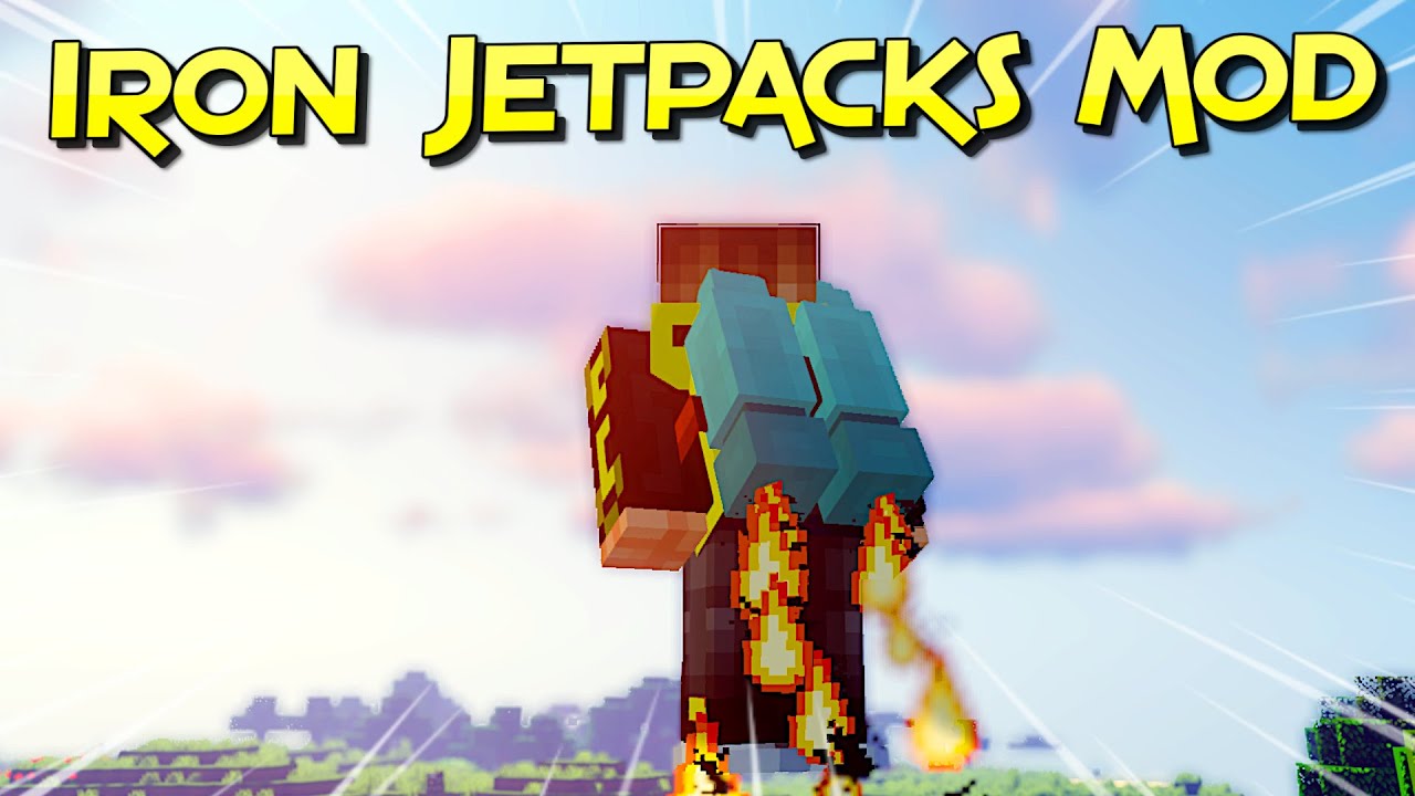 iron jetpacks