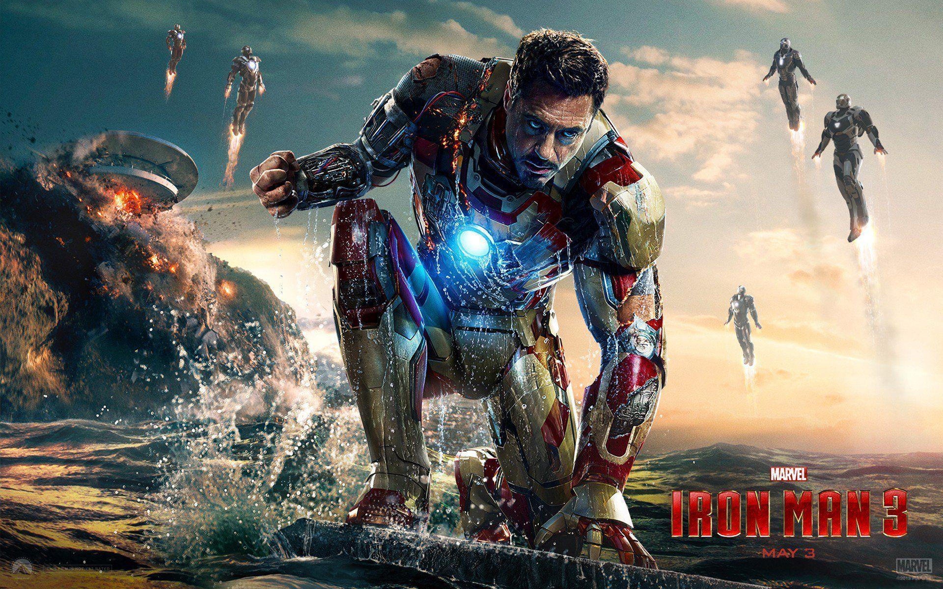 iron man 3 hd 1080