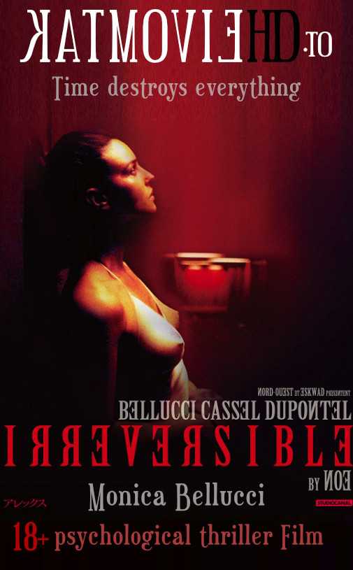 irreversible movie in english