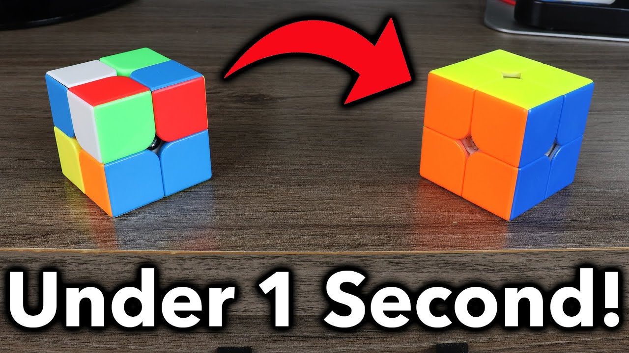 is 2x2 easier than 3x3