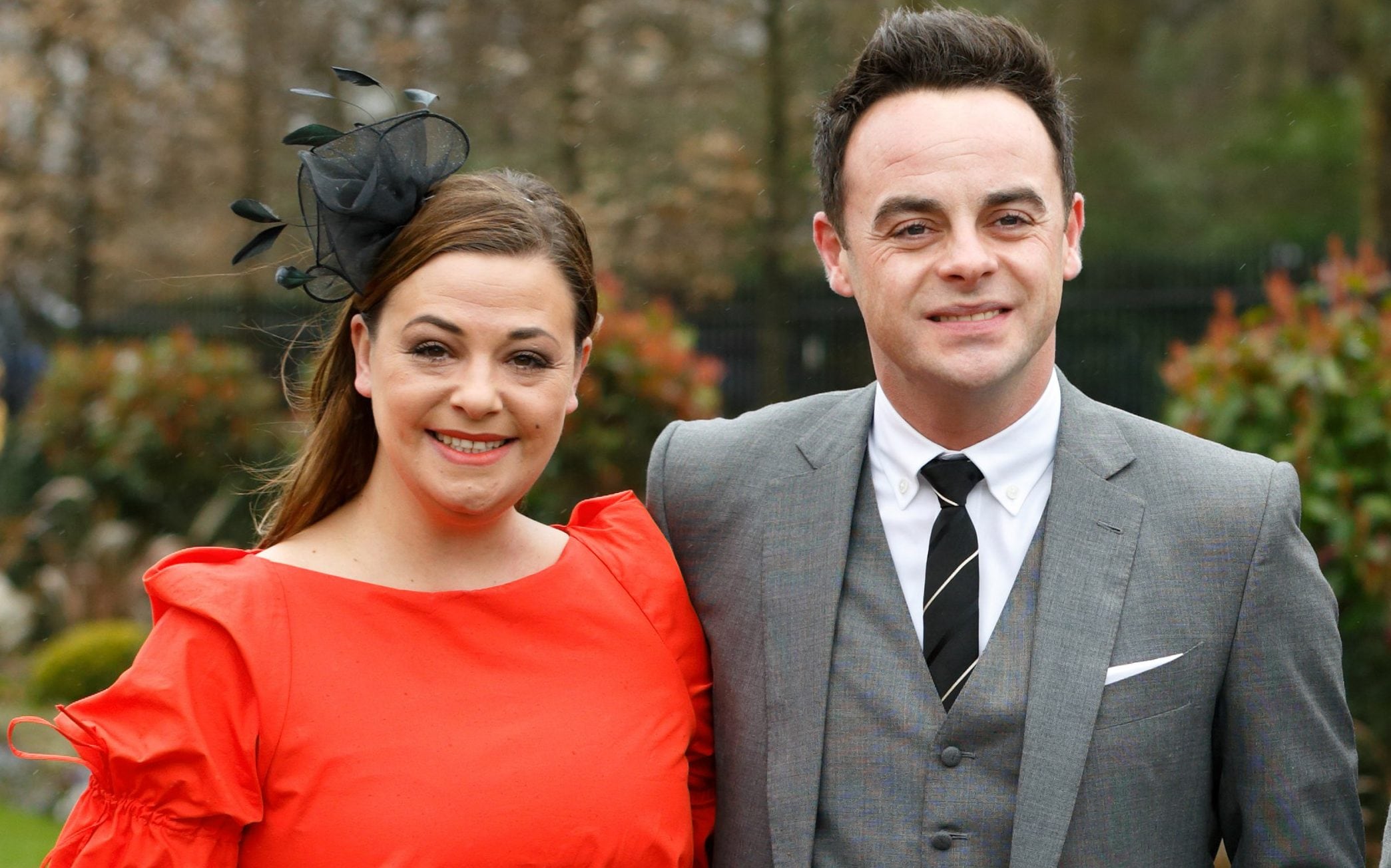 is ant mcpartlin still married