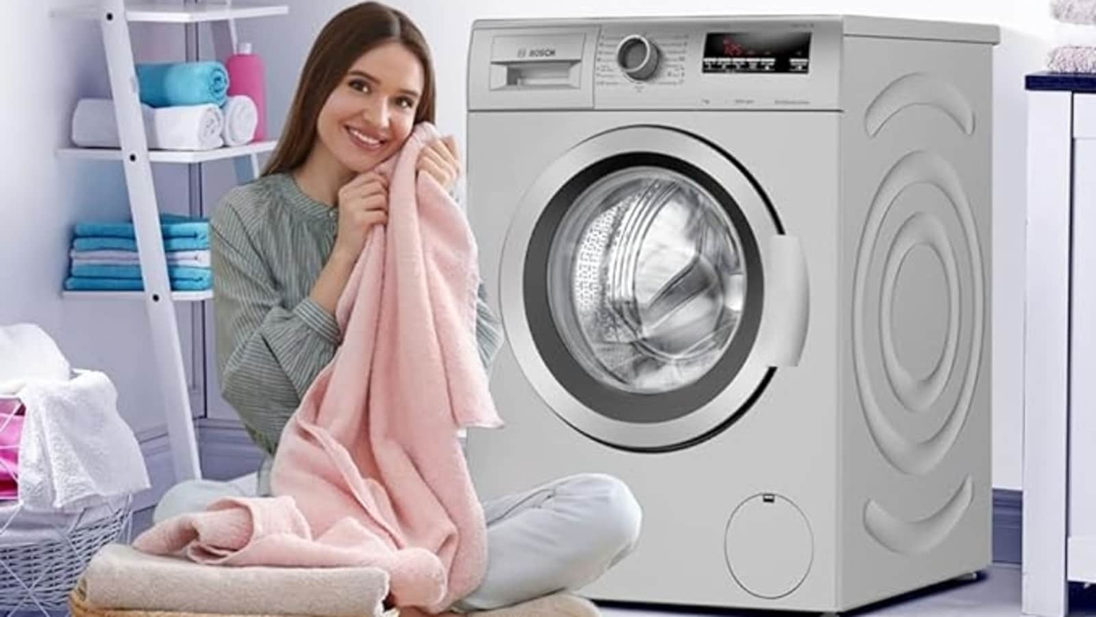 is bosch washing machine good