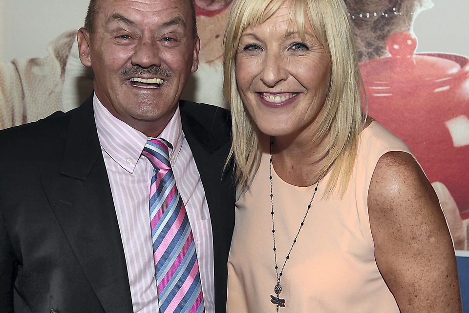 is brendan ocarroll still married to jennifer gibney