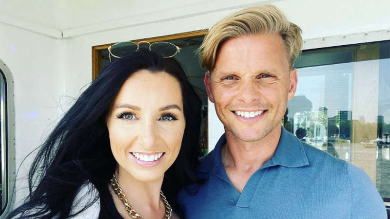 is jeff brazier in a relationship