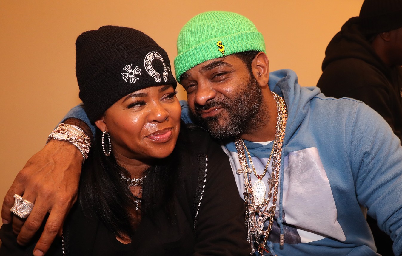 is jim jones married