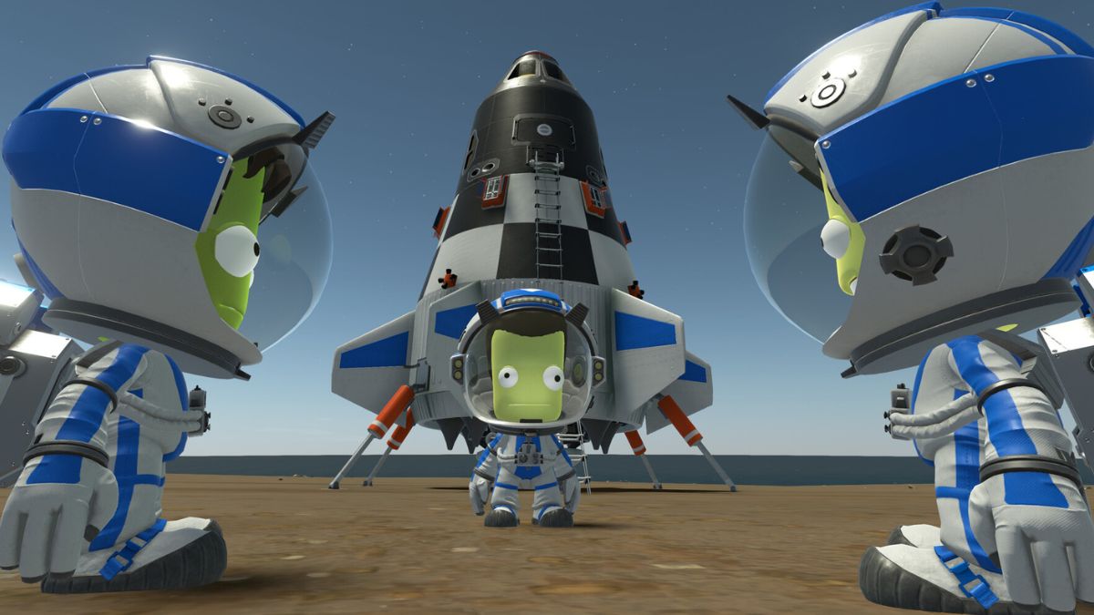 is kerbal space program multiplayer