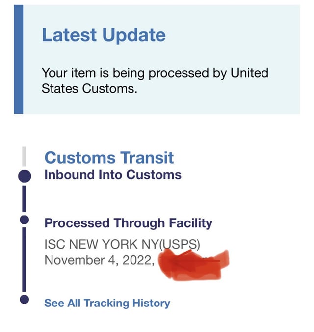 isc new york ny usps