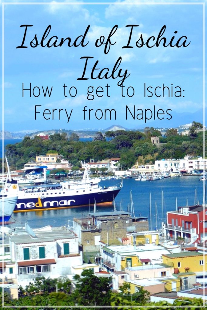 ischia to naples ferry