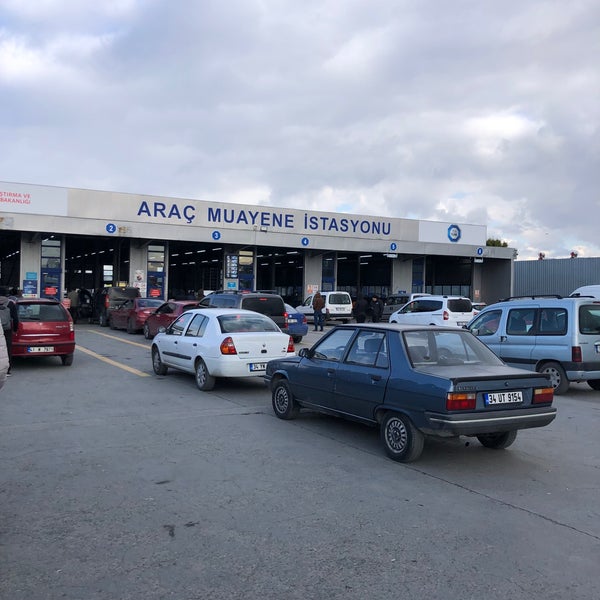 istanbul arnavutköy araç muayene istasyonu