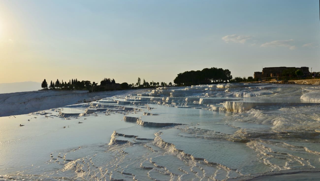 istanbul balıkesir pamukkale