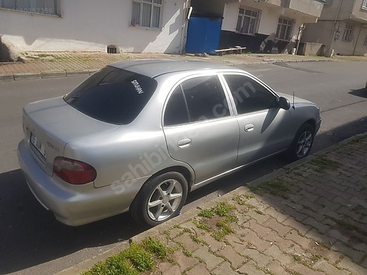 istanbul hyundai accent 1.5 gls