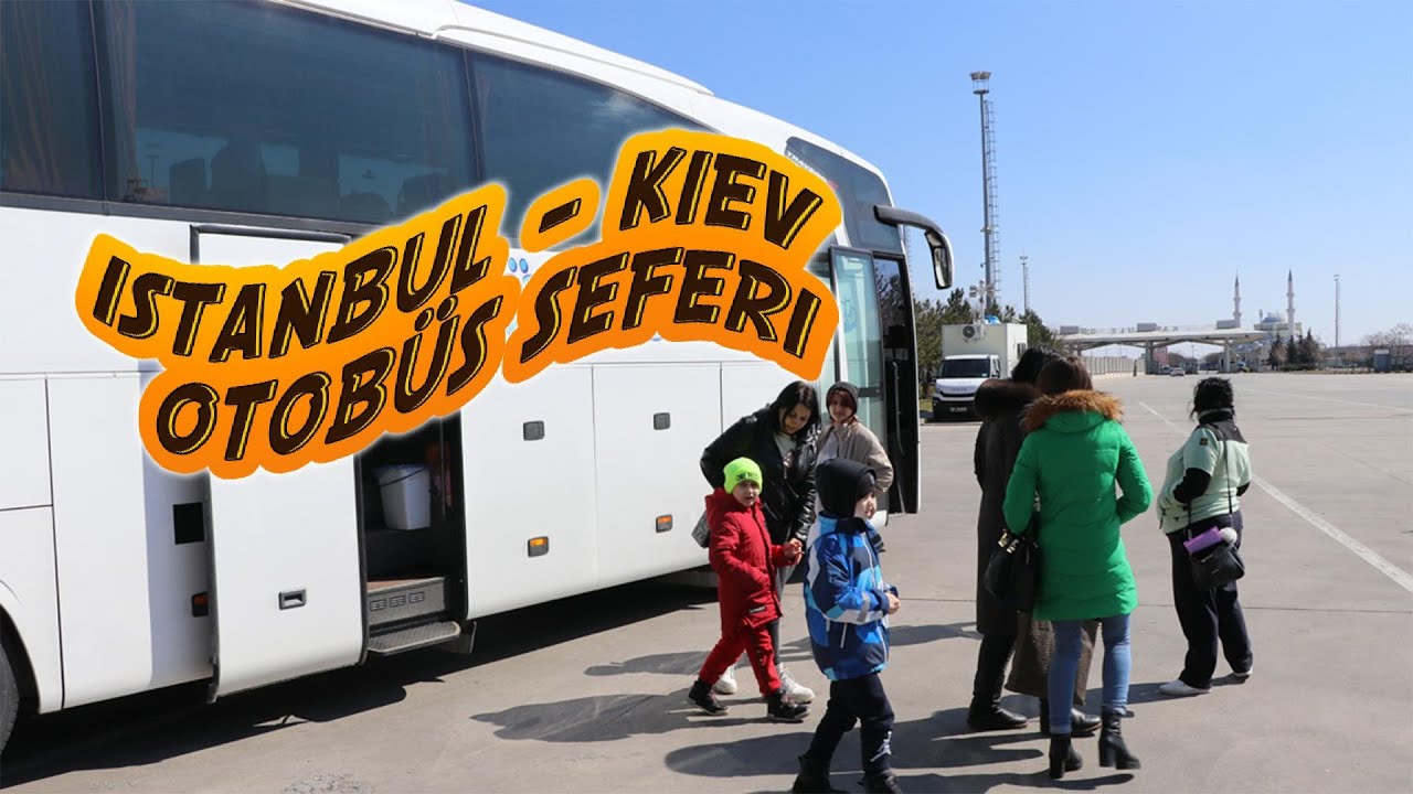 istanbul lviv otobüs kaç saat