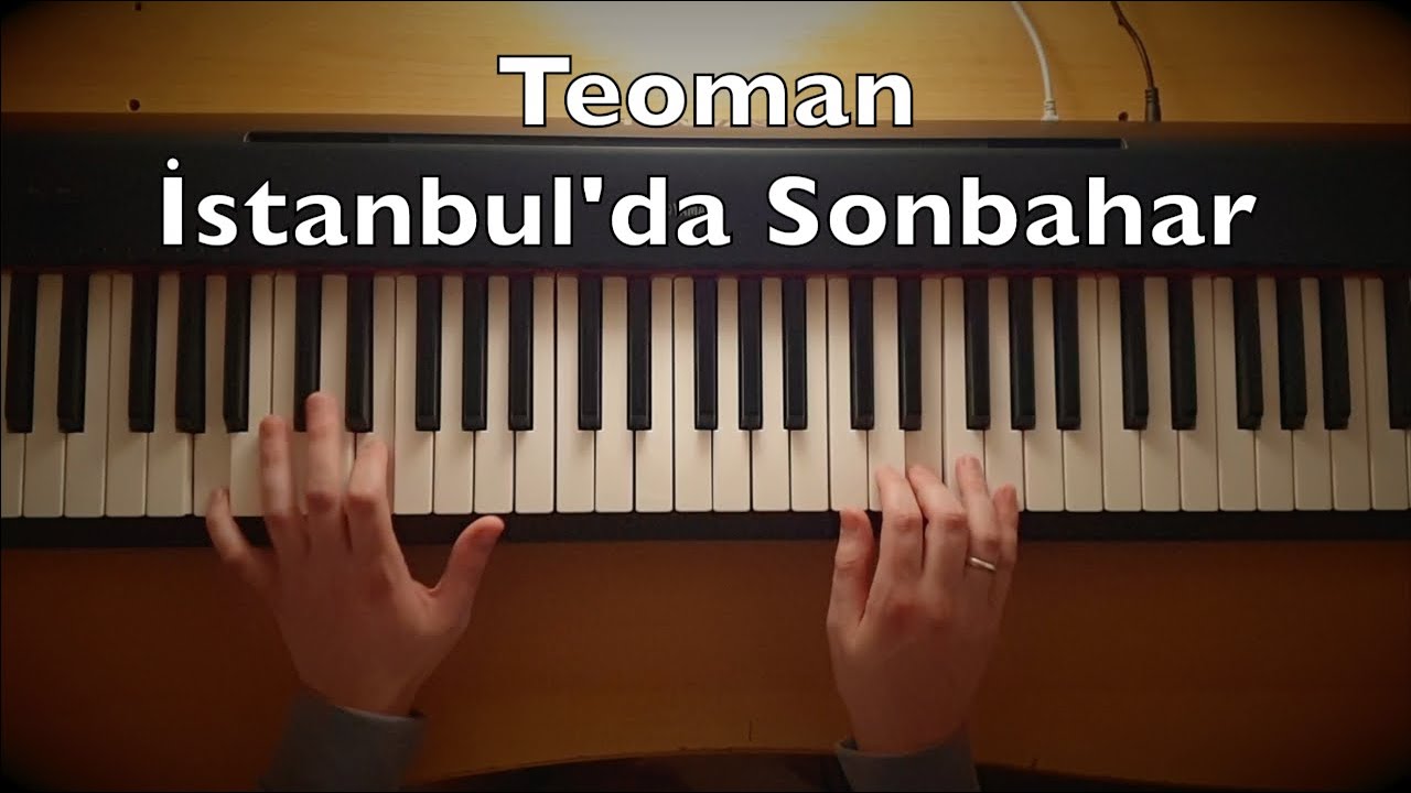 istanbulda sonbahar fon müziği