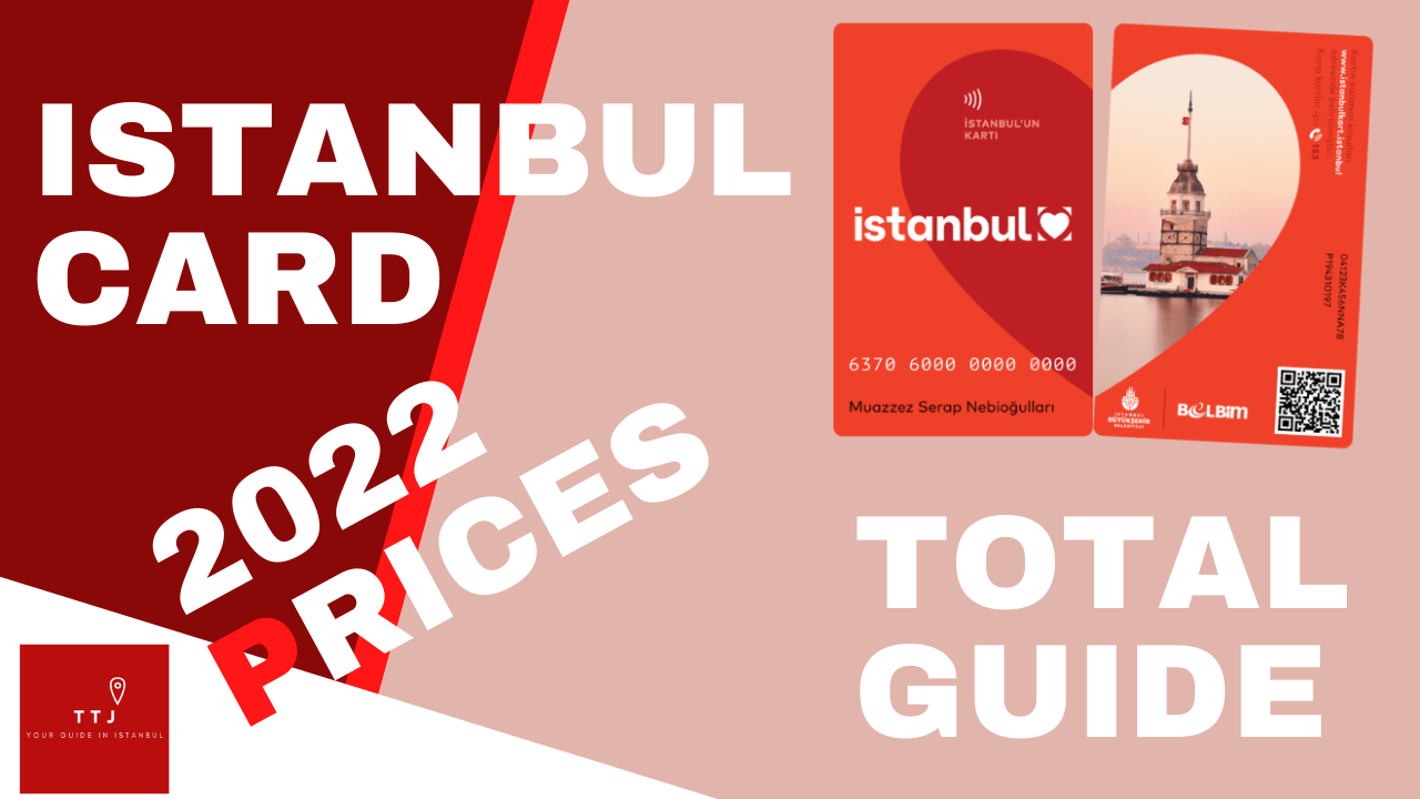 istanbulkart prix 2019