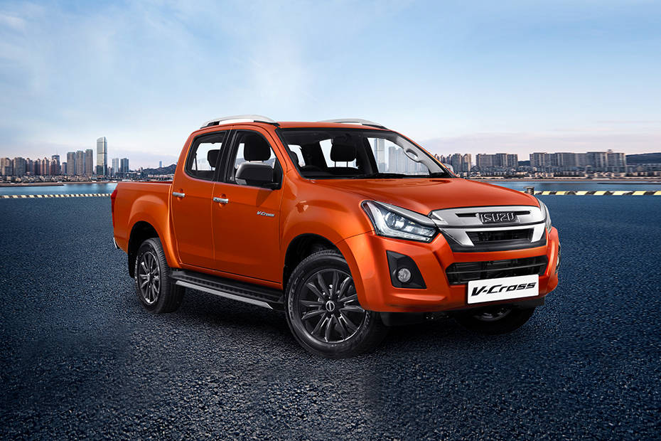 isuzu pickup price in india