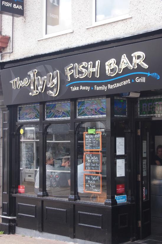 ivy fish bar ivybridge