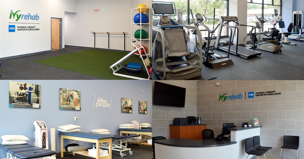 ivy rehab physical therapy