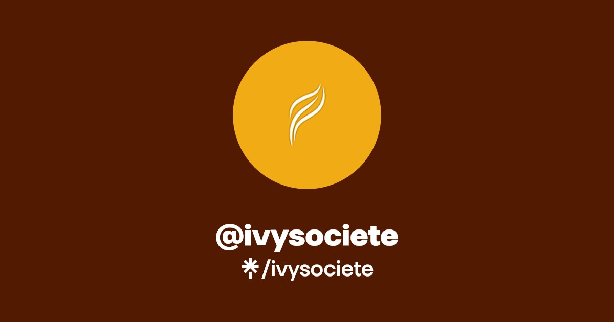 ivysociete