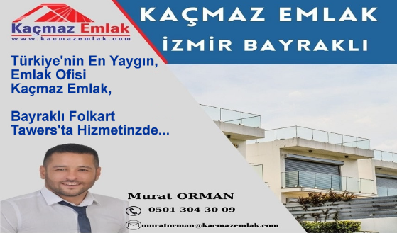 izmir bayraklı emlakçılar listesi