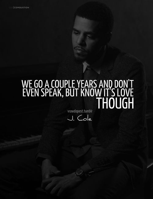 j cole phrases