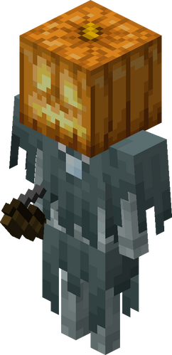 jack lantern minecraft