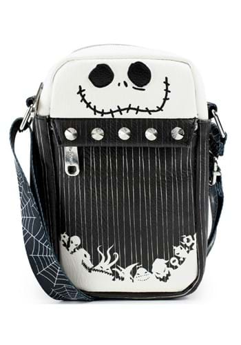 jack skellington crossbody bag