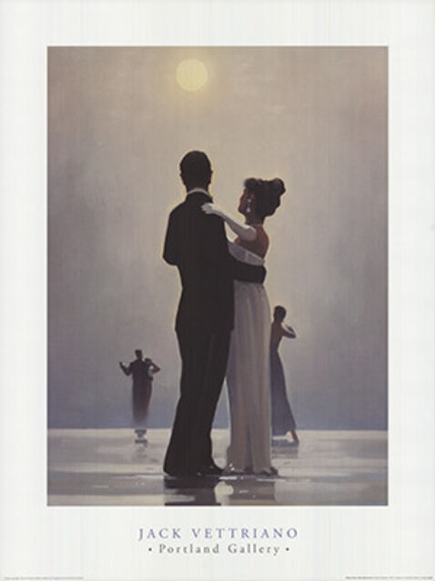 jack vettriano dance me to the end of love