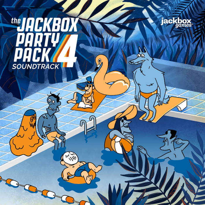 jackbox party pack 4 games