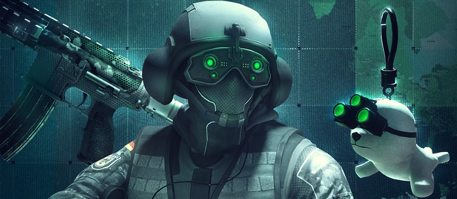 jager covert set