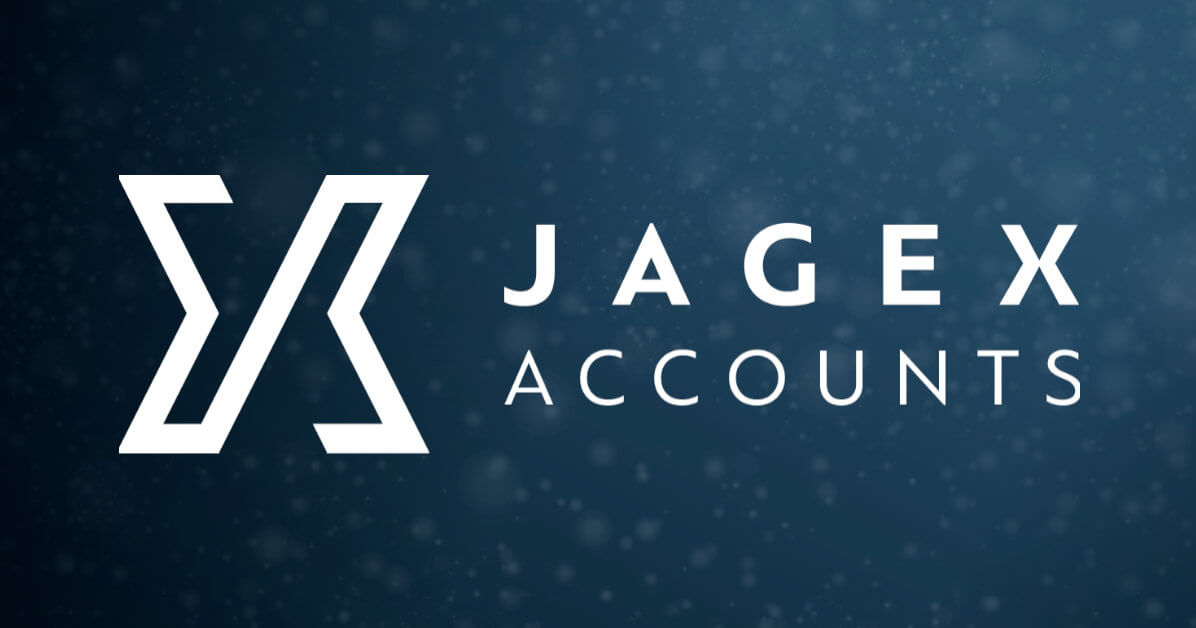 jagex accounts