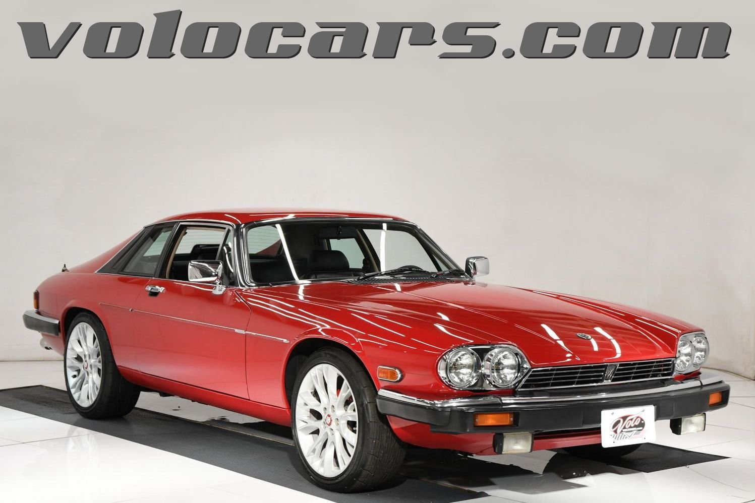 jaguar xjs restomod